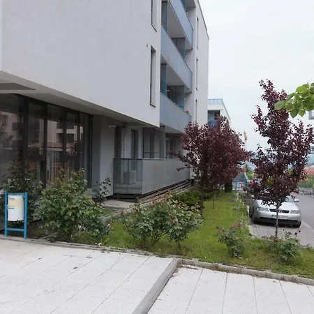 Presecan One With View Apartman *