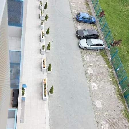 Presecan One With View Apartman *