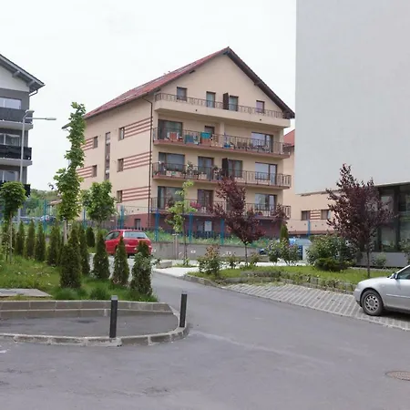 Presecan One With View Apartman *
