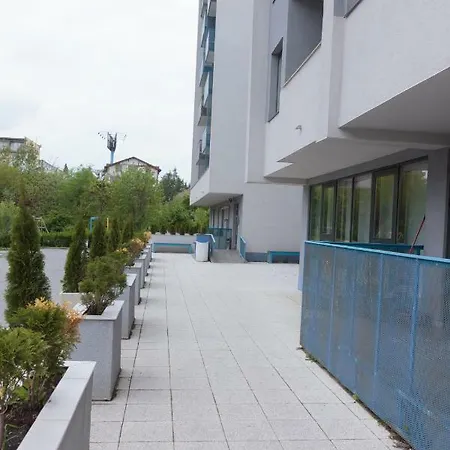 Apartman Presecan One With View *