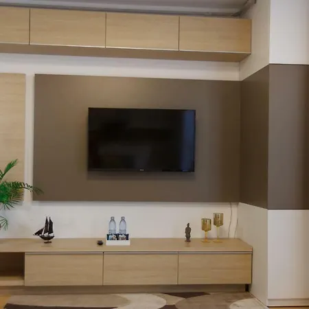 Apartment Presecan One With View Cluj-Napoca