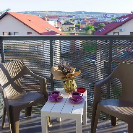 Apartment Presecan One With View *